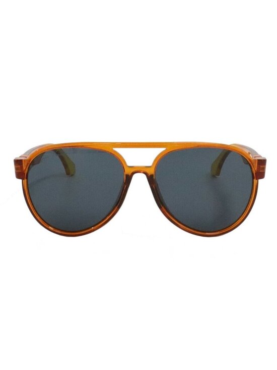 Louis Vuitton LV Rainbow Pilot Sunglasses Orange Eyewear